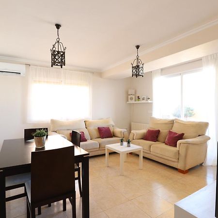 Enorme Terraza Con Vistas Al Mar By Hometels Puerto de Sagunto Exterior photo
