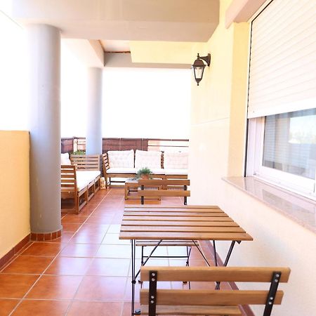 Enorme Terraza Con Vistas Al Mar By Hometels Puerto de Sagunto Exterior photo