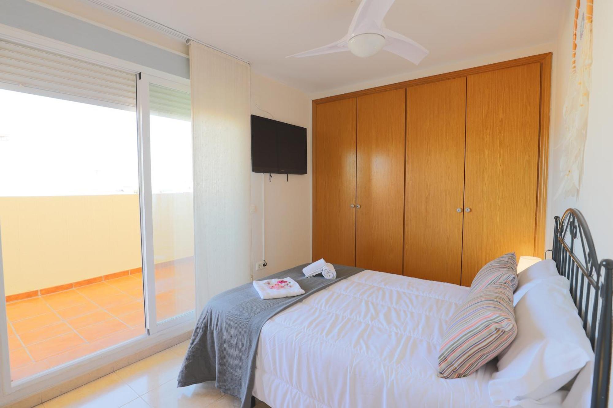 Enorme Terraza Con Vistas Al Mar By Hometels Puerto de Sagunto Exterior photo